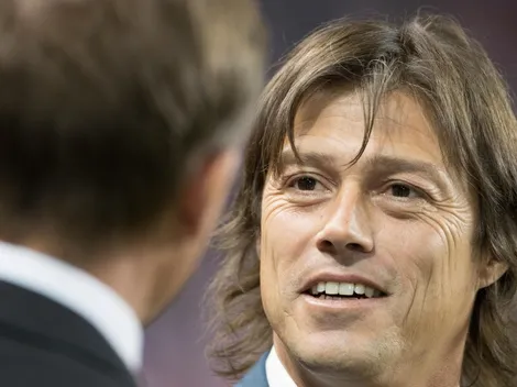 Oficial: Matías Almeyda confirmó su futuro