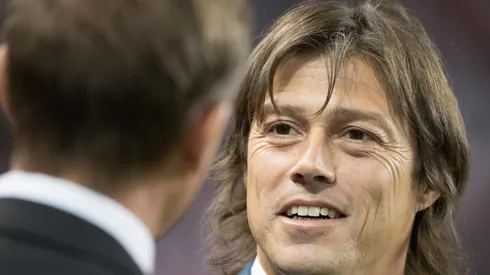 Oficial: Matías Almeyda confirmó su futuro
