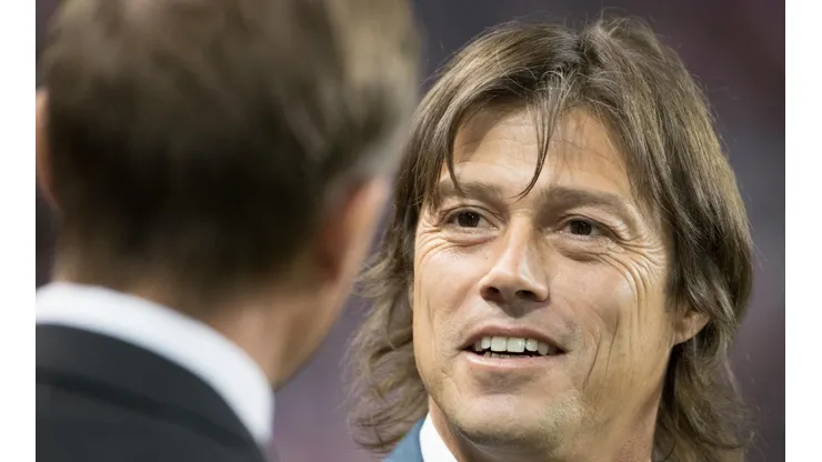 Oficial: Matías Almeyda confirmó su futuro