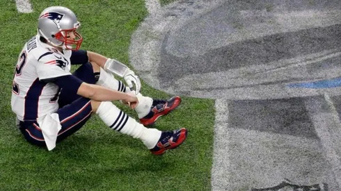 Tom Brady se puso mal con una de las últimas decisiones de los New England Patriots