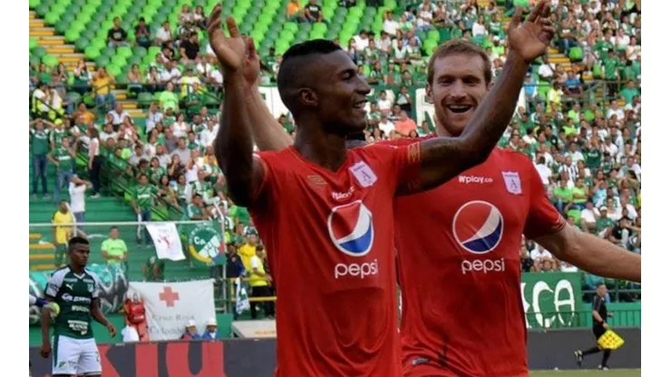 América de Cali vs. Unión Magdalena EN VIVO ONLINE por la Liga Águila