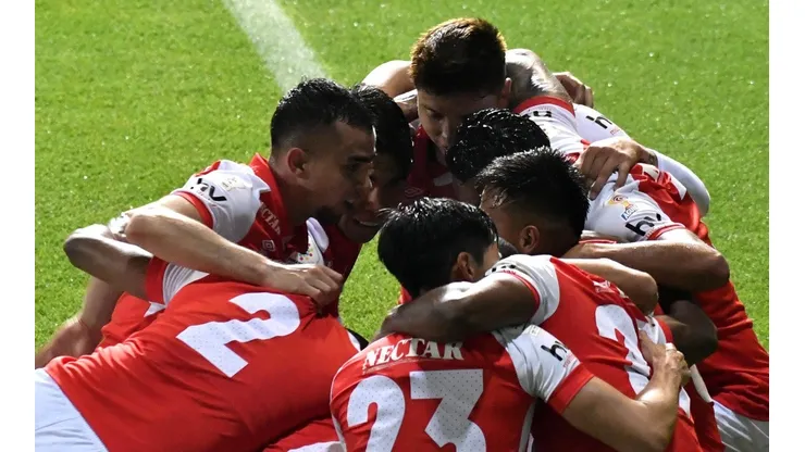 EN VIVO: Independiente Santa Fe vs. Atlético Huila por la Liga Águila