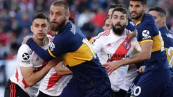 Un ídolo de River tachó la posibilidad de una revancha y cargó a Boca: "Quedaron calientes"