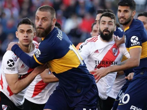 Un ídolo de River tachó la posibilidad de una revancha y cargó a Boca: "Quedaron calientes"