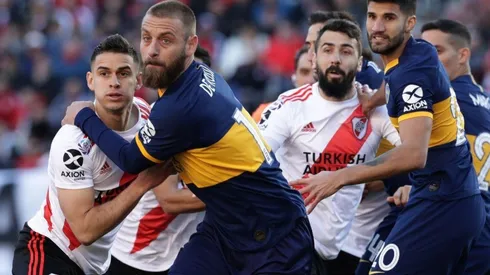 Un ídolo de River tachó la posibilidad de una revancha y cargó a Boca: "Quedaron calientes"