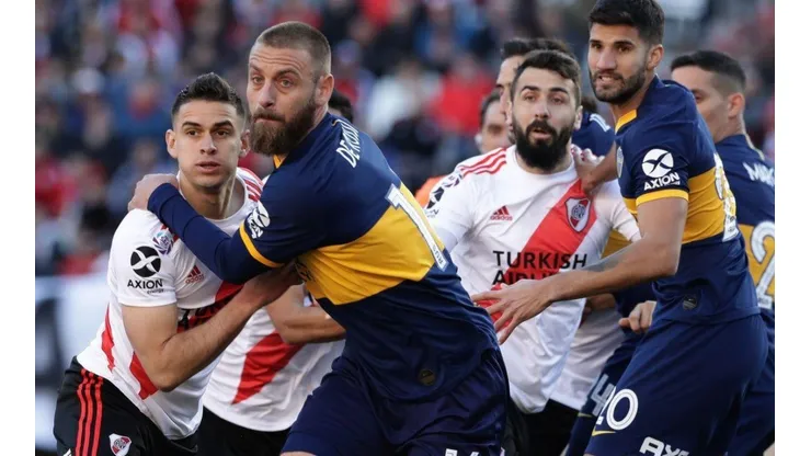 Un ídolo de River tachó la posibilidad de una revancha y cargó a Boca: "Quedaron calientes"