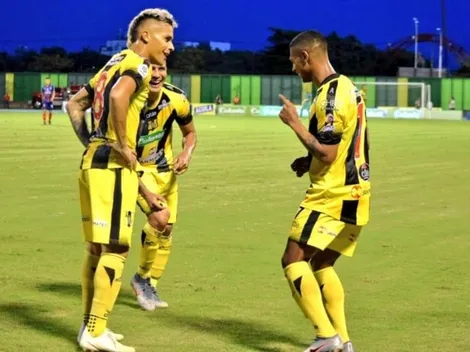 Alianza Petrolera vs. Deportivo Pasto EN VIVO ONLINE por la Liga Águila