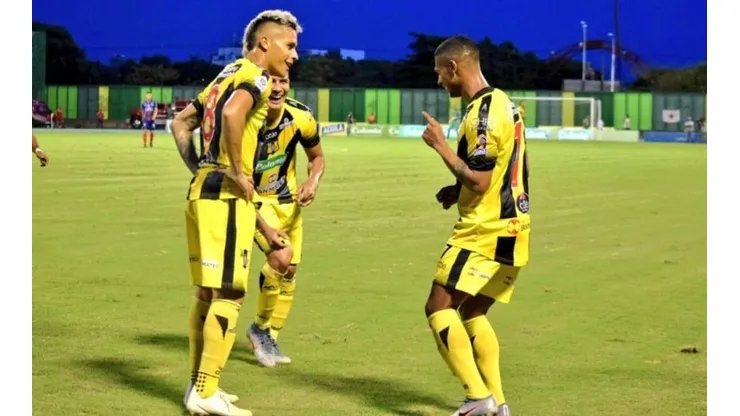 Alianza Petrolera vs. Deportivo Pasto EN VIVO ONLINE por la Liga Águila