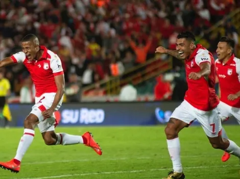 Independiente Santa Fe vs. Atlético Huila EN VIVO ONLINE por la Liga Águila