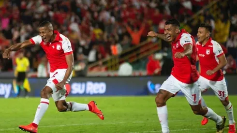 Independiente Santa Fe vs. Atlético Huila EN VIVO ONLINE por la Liga Águila