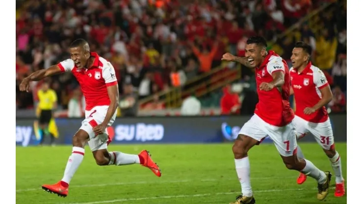Independiente Santa Fe vs. Atlético Huila EN VIVO ONLINE por la Liga Águila