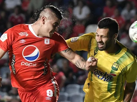 EN VIVO: América de Cali vs. Unión Magdalena por la Liga Águila