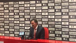 La Volpe: "El mal arranque influyó en la confianza del equipo"