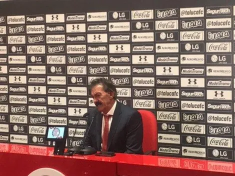 La Volpe: "El mal arranque influyó en la confianza del equipo"