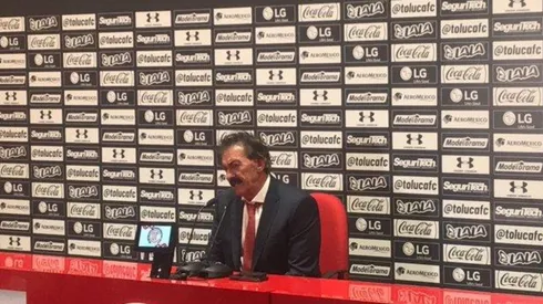La Volpe: "El mal arranque influyó en la confianza del equipo"