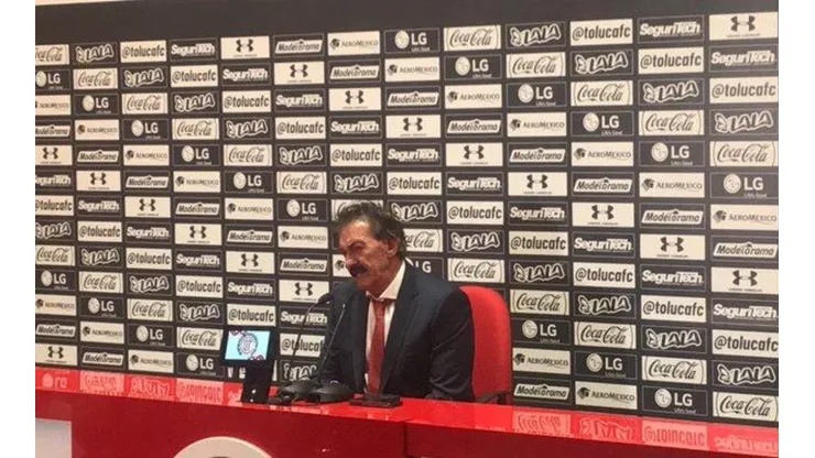La Volpe: "El mal arranque influyó en la confianza del equipo"