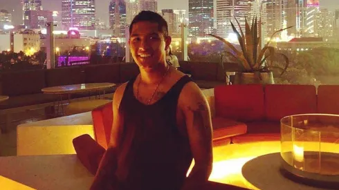 Siucho jugó 69 partidos en la U durante los años 2017 y 2018.