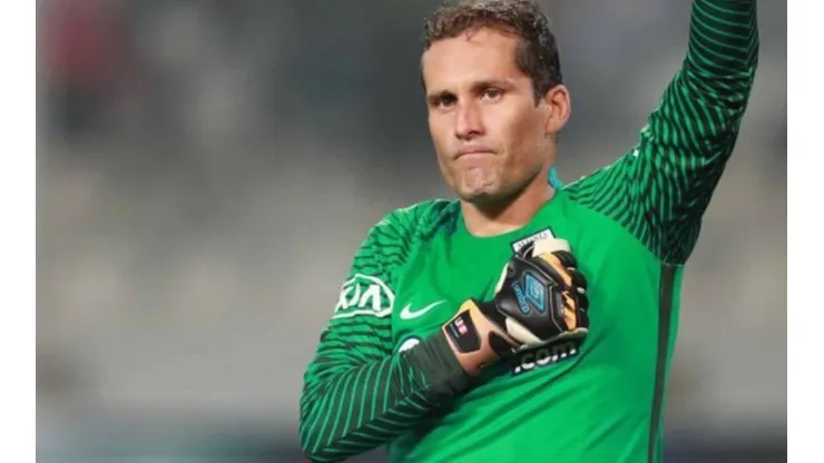 Butrón tiene 42 años y aún no anuncia su retiro.
