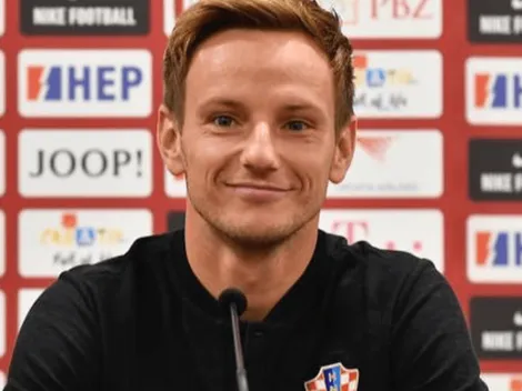 Rakitic: "Barcelona es el mejor equipo del mundo, pero quiero jugar"