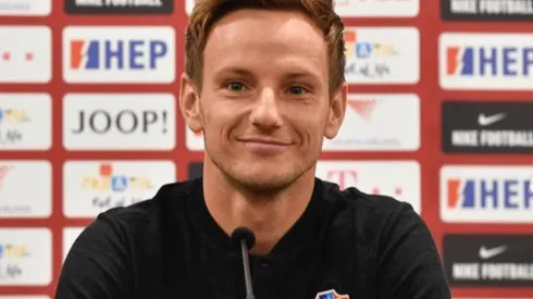 Rakitic: "Barcelona es el mejor equipo del mundo, pero quiero jugar"