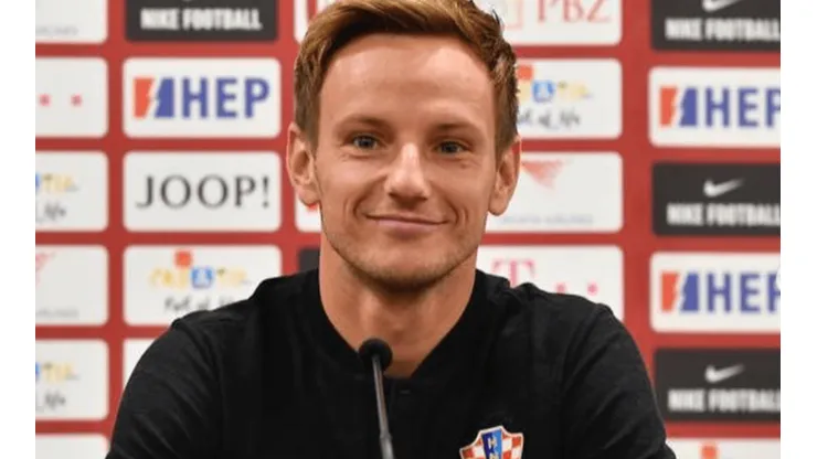 Rakitic: "Barcelona es el mejor equipo del mundo, pero quiero jugar"
