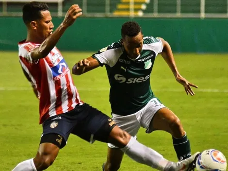 Junior vs. Deportivo Cali EN VIVO ONLINE por la Liga Águila