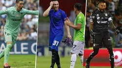Opta: los mejores arqueros de la Liga MX