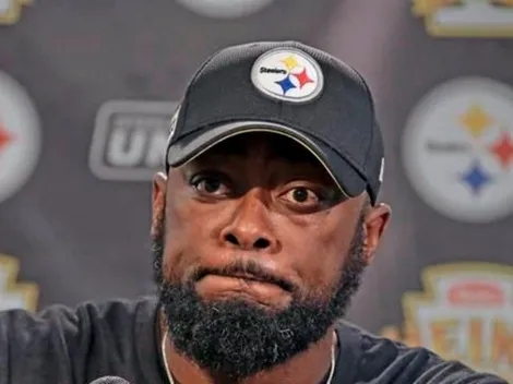 Mike Tomlin dio una respuesta épica cuando le preguntaron si se iría a los Redskins