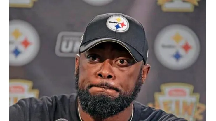 Mike Tomlin dio una respuesta épica cuando le preguntaron si se iría a los Redskins