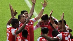 VER EN VIVO: Independiente Santa Fe vs. Atlético Huila por la Liga Águila