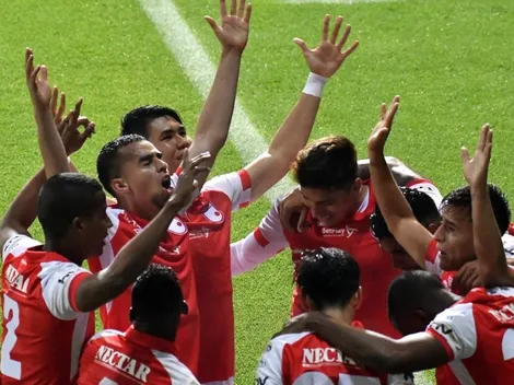 VER EN VIVO: Independiente Santa Fe vs. Atlético Huila por la Liga Águila