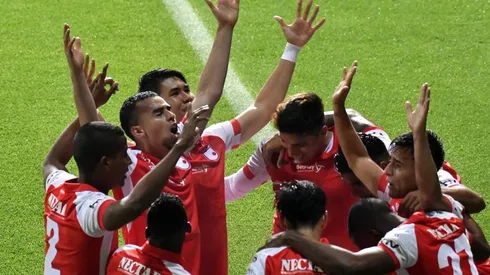 VER EN VIVO: Independiente Santa Fe vs. Atlético Huila por la Liga Águila