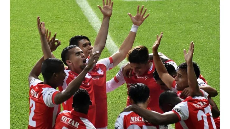 VER EN VIVO: Independiente Santa Fe vs. Atlético Huila por la Liga Águila