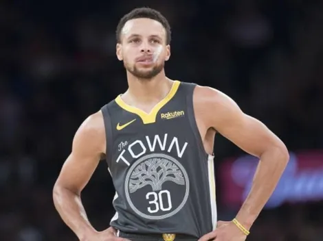 Stephen Curry habló sobre su objetivo principal para los nuevos Warriors
