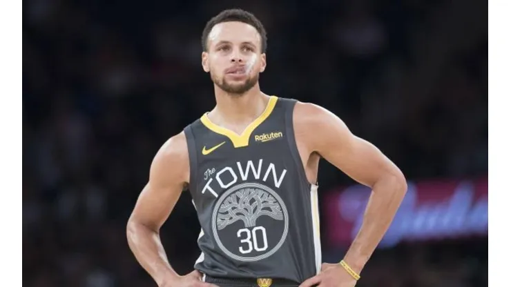 Stephen Curry habló sobre su objetivo principal para los nuevos Warriors