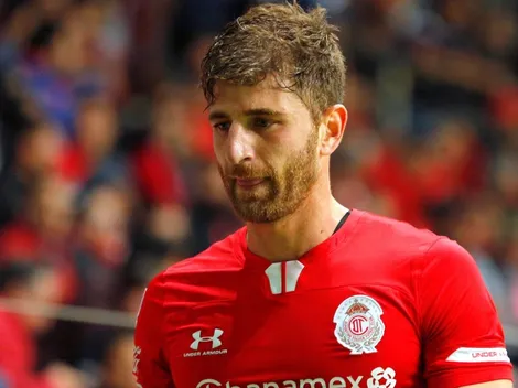 Gastón Sauro, sobre el nivel de Toluca y la afición