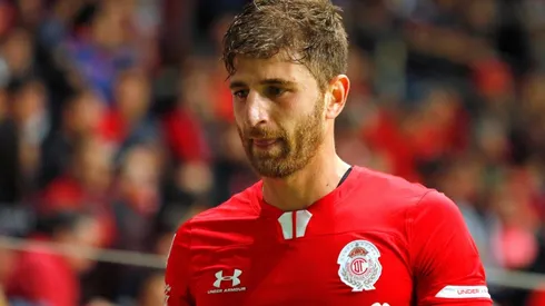 Gastón Sauro, sobre el nivel de Toluca y la afición