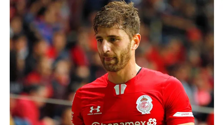Gastón Sauro, sobre el nivel de Toluca y la afición