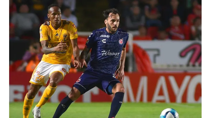 El karma que arrastra Veracruz contra Tigres en la última década