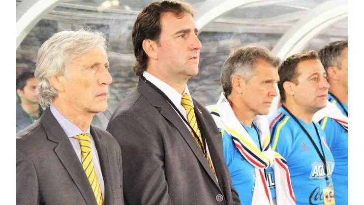 Néstor Lorenzo, exasistente técnico de la Selección Colombia.
