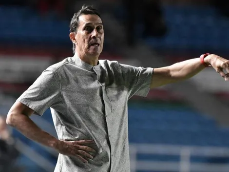 Guimaraes fue claro y dio su razón para no salir de América