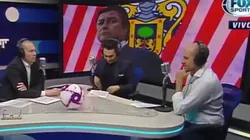 En Fox Sports extrañan los "cachetazos" de Vergara en Chivas