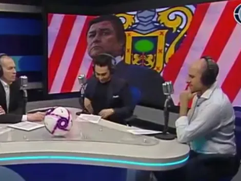 En Fox Sports extrañan los "cachetazos" de Vergara en Chivas