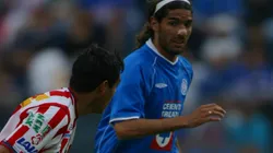 Chivas y Rayados miran al hijo del "Loco" Abreu