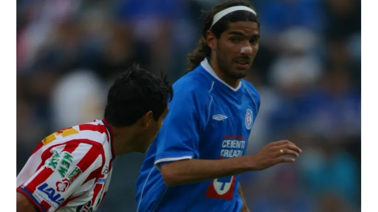 Chivas y Rayados miran al hijo del "Loco" Abreu