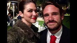 Succar también mantiene su cuenta de Instagram activa.