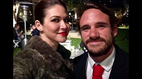 Succar también mantiene su cuenta de Instagram activa.