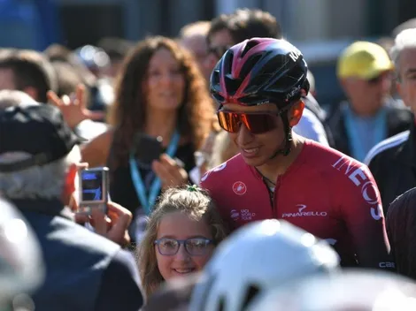 Edición 100 de la clásica Milán-Turín contará con nómina colombiana de lujo