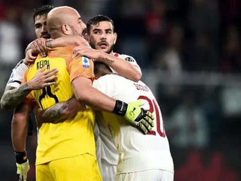 El AC Milan hizo oficial la llegada de su nuevo entrenador