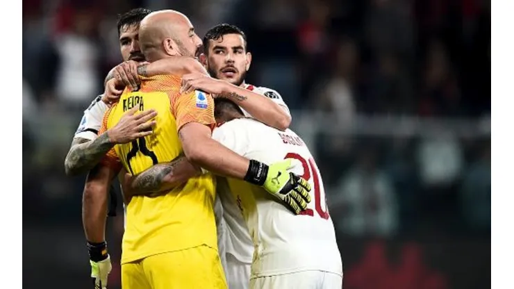 El AC Milan hizo oficial la llegada de su nuevo entrenador